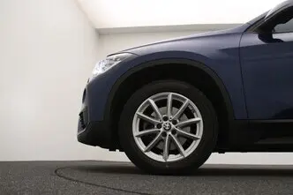 BMW X1, 2.0, 110 kW, diesel, automatic, front-wheel drive