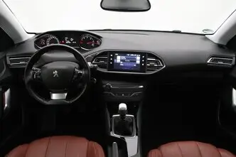 Peugeot 308, 1.6, 88 kW, diesel, manual, front-wheel drive