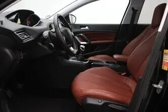 Peugeot 308, 1.6, 88 kW, diesel, manual, front-wheel drive