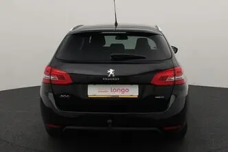 Peugeot 308, 1.6, 88 kW, diesel, manual, front-wheel drive