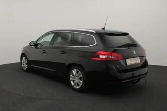 Peugeot 308, 1.6, 88 kW, diesel, manual, front-wheel drive