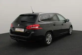 Peugeot 308, 1.6, 88 kW, diesel, manual, front-wheel drive