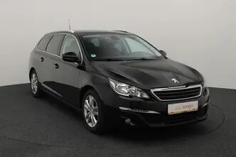 Peugeot 308, 1.6, 88 kW, diesel, manual, front-wheel drive