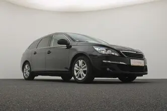 Peugeot 308, 1.6, 88 kW, diesel, manual, front-wheel drive