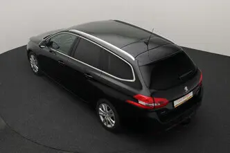 Peugeot 308, 1.6, 88 kW, diesel, manual, front-wheel drive