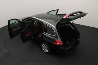 Peugeot 308, 1.6, 88 kW, diesel, manual, front-wheel drive