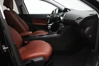 Peugeot 308, 1.6, 88 kW, diesel, manual, front-wheel drive