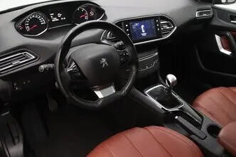 Peugeot 308, 1.6, 88 kW, diesel, manual, front-wheel drive