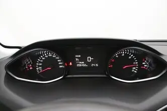 Peugeot 308, 1.6, 88 kW, diesel, manual, front-wheel drive