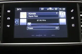 Peugeot 308, 1.6, 88 kW, diesel, manual, front-wheel drive