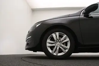 Peugeot 308, 1.6, 88 kW, diesel, manual, front-wheel drive