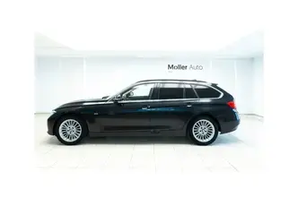 BMW 320, 2.0, 120 kW, diisel, automaat, tagavedu