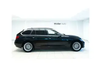 BMW 320, 2.0, 120 kW, diisel, automaat, tagavedu