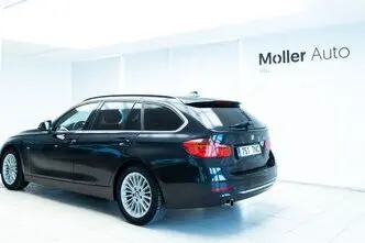 BMW 320, 2.0, 120 kW, diisel, automaat, tagavedu