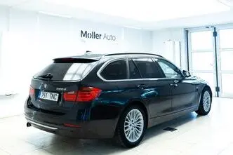 BMW 320, 2.0, 120 kW, diisel, automaat, tagavedu