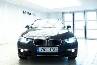 BMW 320, 2.0, 120 kW, diisel, automaat, tagavedu