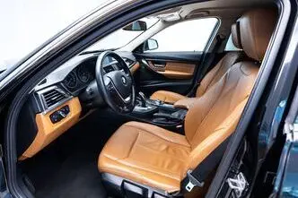 BMW 320, 2.0, 120 kW, diisel, automaat, tagavedu