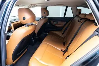 BMW 320, 2.0, 120 kW, diisel, automaat, tagavedu