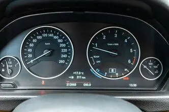 BMW 320, 2.0, 120 kW, diisel, automaat, tagavedu