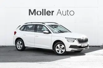 Škoda Kamiq, 1.0, 81 kW, petrol, automatic, front-wheel drive