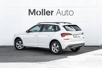 Škoda Kamiq, 1.0, 81 kW, petrol, automatic, front-wheel drive
