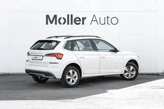 Škoda Kamiq, 1.0, 81 kW, petrol, automatic, front-wheel drive