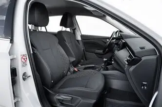 Škoda Kamiq, 1.0, 81 kW, petrol, automatic, front-wheel drive