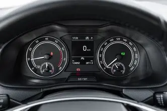 Škoda Kamiq, 1.0, 81 kW, petrol, automatic, front-wheel drive