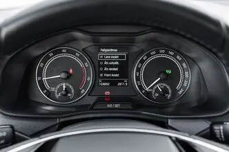 Škoda Kamiq, 1.0, 81 kW, petrol, automatic, front-wheel drive