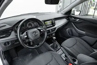 Škoda Kamiq, 1.0, 81 kW, petrol, automatic, front-wheel drive