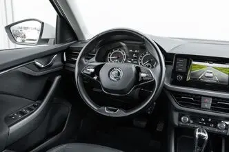 Škoda Kamiq, 1.0, 81 kW, petrol, automatic, front-wheel drive
