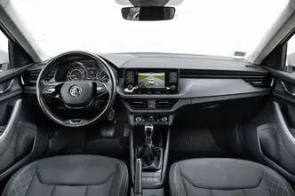 Škoda Kamiq, 1.0, 81 kW, petrol, automatic, front-wheel drive