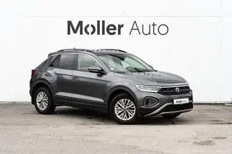 Volkswagen T-Roc, 1.5, 110 kW, petrol, manual, front-wheel drive