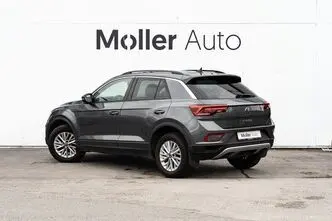 Volkswagen T-Roc, 1.5, 110 kW, petrol, manual, front-wheel drive