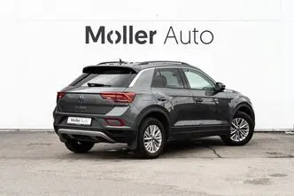 Volkswagen T-Roc, 1.5, 110 kW, petrol, manual, front-wheel drive