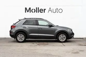 Volkswagen T-Roc, 1.5, 110 kW, petrol, manual, front-wheel drive