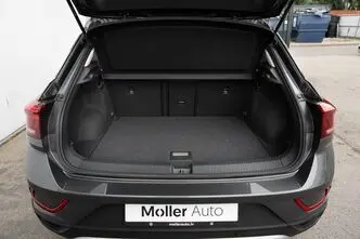 Volkswagen T-Roc, 1.5, 110 kW, petrol, manual, front-wheel drive