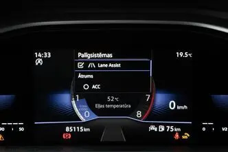 Volkswagen T-Roc, 1.5, 110 kW, petrol, manual, front-wheel drive