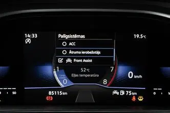 Volkswagen T-Roc, 1.5, 110 kW, petrol, manual, front-wheel drive