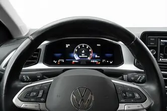 Volkswagen T-Roc, 1.5, 110 kW, petrol, manual, front-wheel drive
