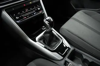 Volkswagen T-Roc, 1.5, 110 kW, petrol, manual, front-wheel drive