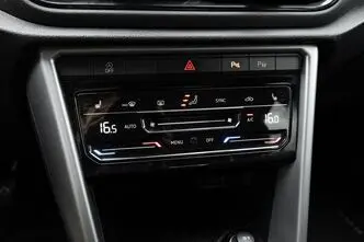 Volkswagen T-Roc, 1.5, 110 kW, petrol, manual, front-wheel drive