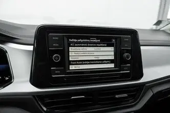Volkswagen T-Roc, 1.5, 110 kW, petrol, manual, front-wheel drive
