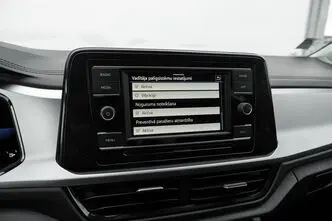 Volkswagen T-Roc, 1.5, 110 kW, petrol, manual, front-wheel drive