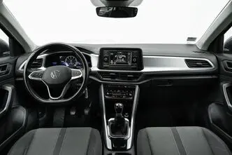 Volkswagen T-Roc, 1.5, 110 kW, petrol, manual, front-wheel drive