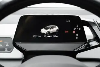 Volkswagen ID.3, 150 kW, elekter, automaat
