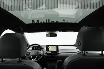 Volkswagen ID.3, 150 kW, elekter, automaat
