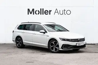 Volkswagen Passat, 1.4, 160 kW, plug-in hybrid, automatic, front-wheel drive