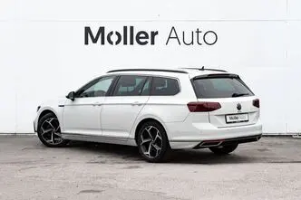 Volkswagen Passat, 1.4, 160 kW, plug-in hybrid, automatic, front-wheel drive