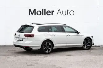 Volkswagen Passat, 1.4, 160 kW, plug-in hybrid, automatic, front-wheel drive
